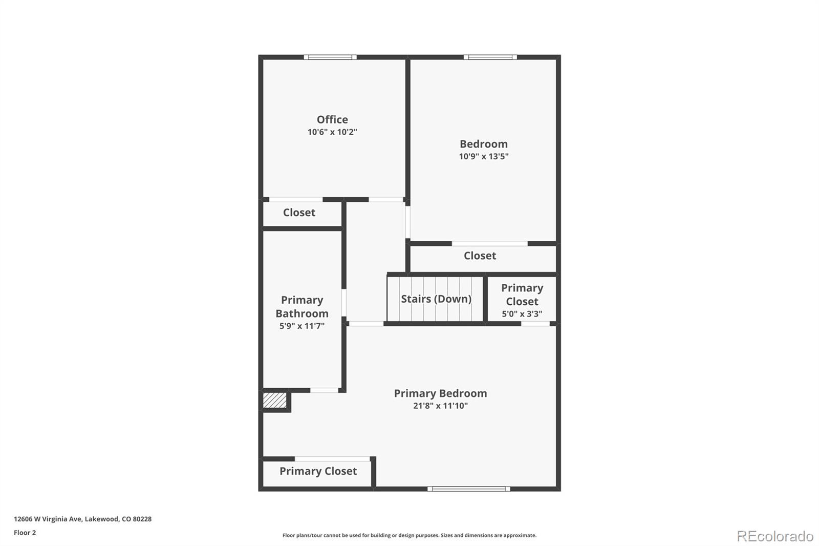 MLS Image #38 for 12606 w virginia avenue ,lakewood, Colorado