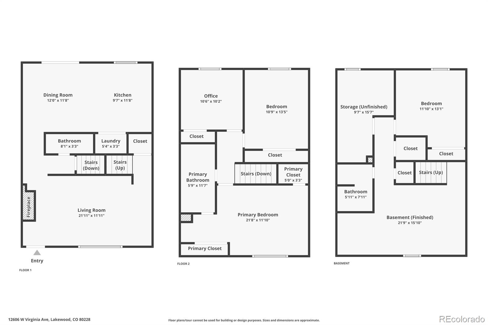 MLS Image #40 for 12606 w virginia avenue ,lakewood, Colorado