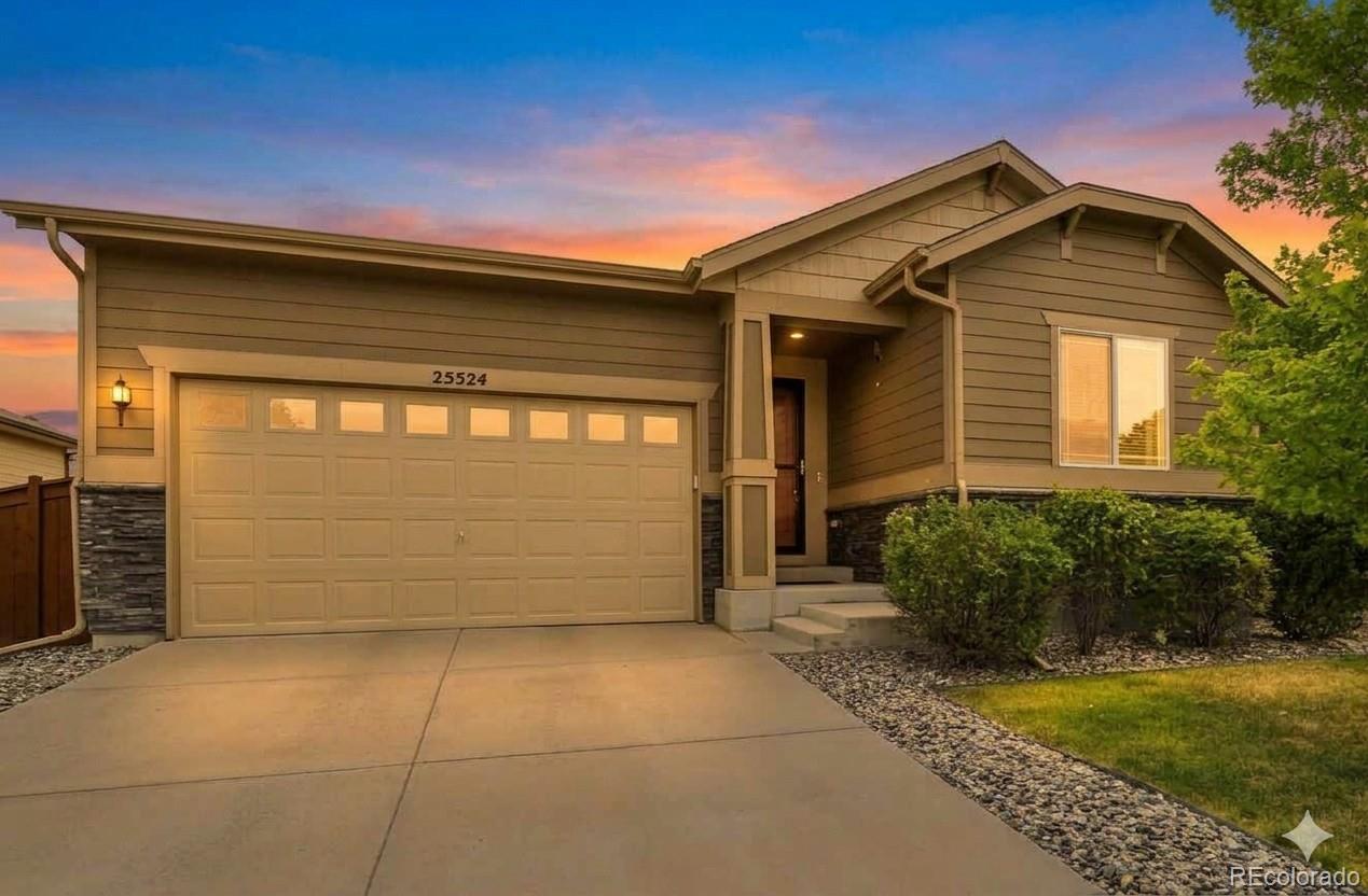 MLS Image #2 for 25524 e byers drive,aurora, Colorado
