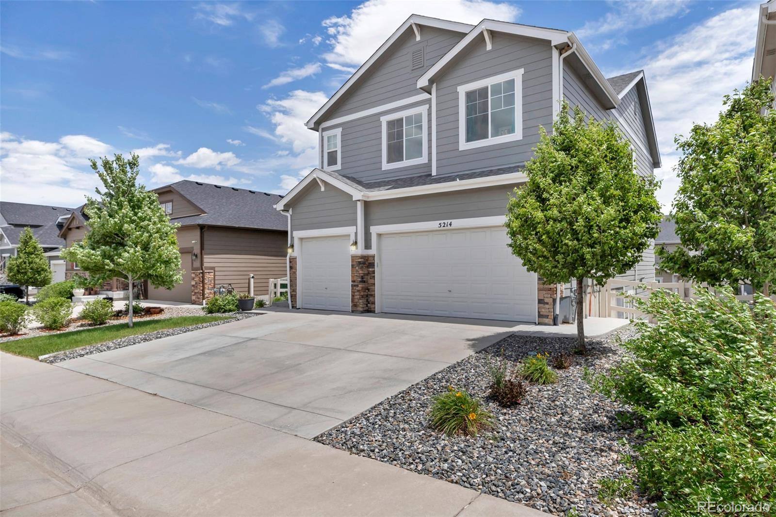 MLS Image #1 for 5214  ditmars trail,castle rock, Colorado