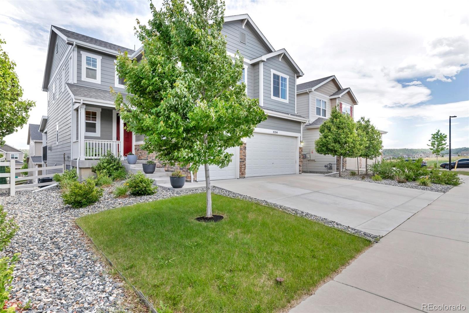 MLS Image #2 for 5214  ditmars trail,castle rock, Colorado