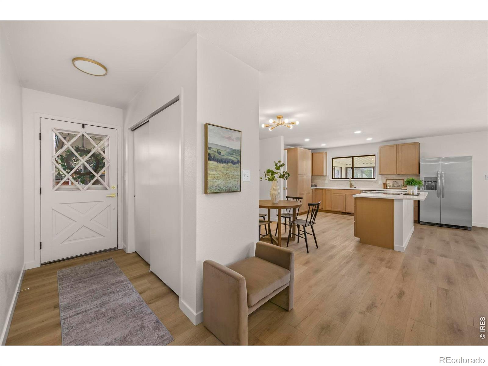MLS Image #2 for 1317  ida court,loveland, Colorado