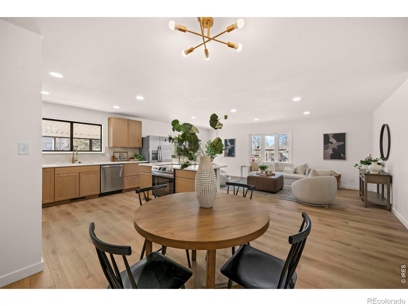 MLS Image #5 for 1317  ida court,loveland, Colorado