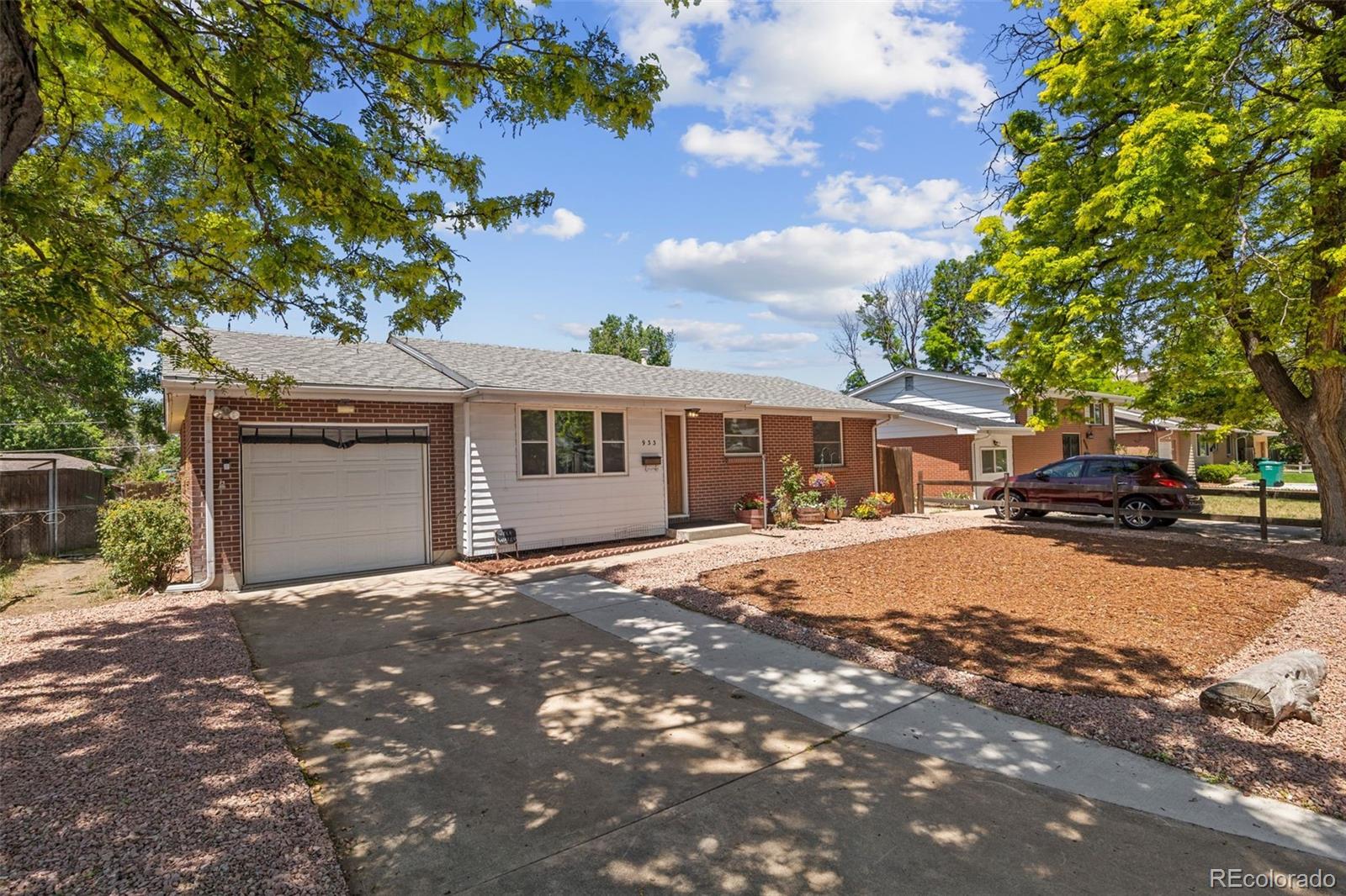 MLS Image #1 for 933 s jamaica street,aurora, Colorado