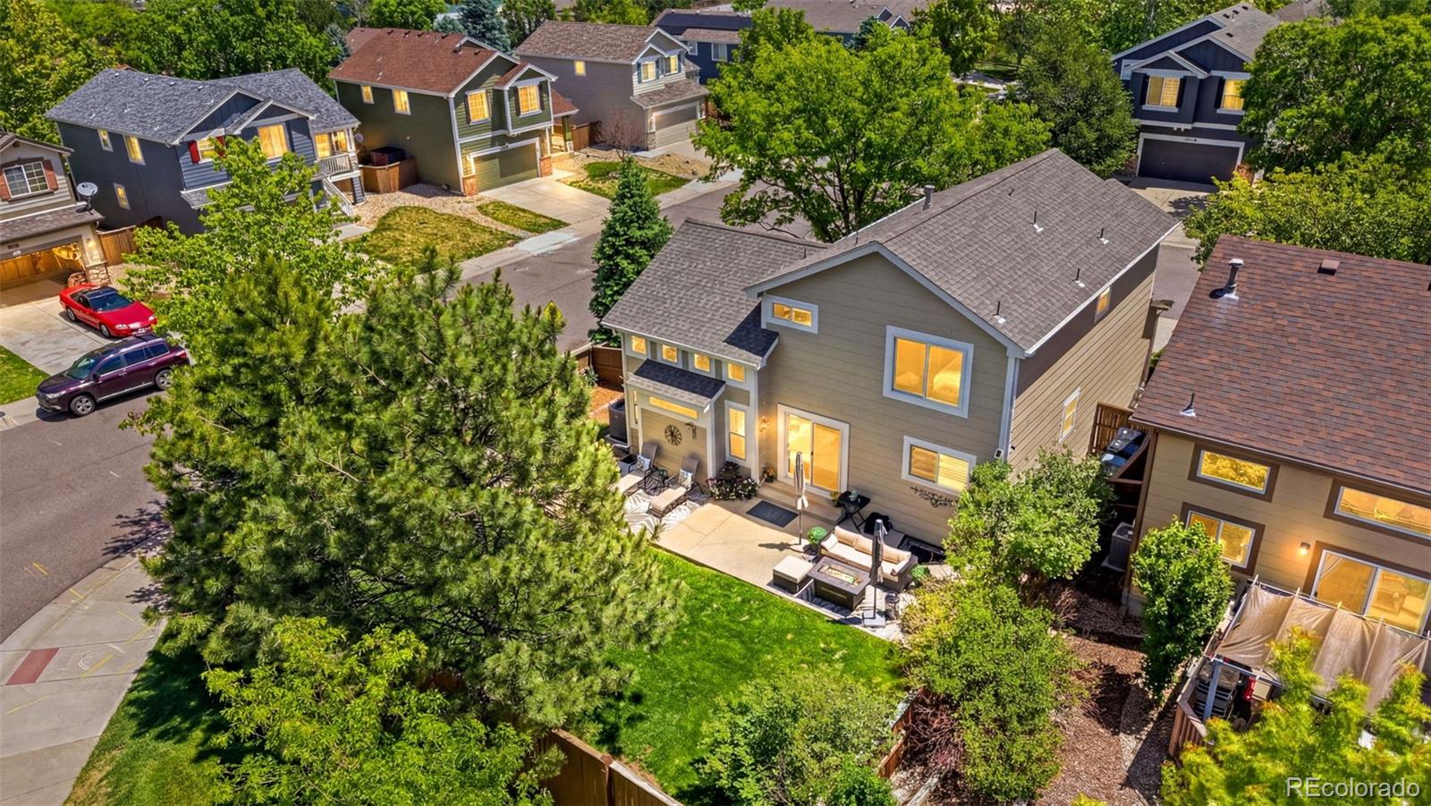 MLS Image #34 for 10445  brookwood point,highlands ranch, Colorado