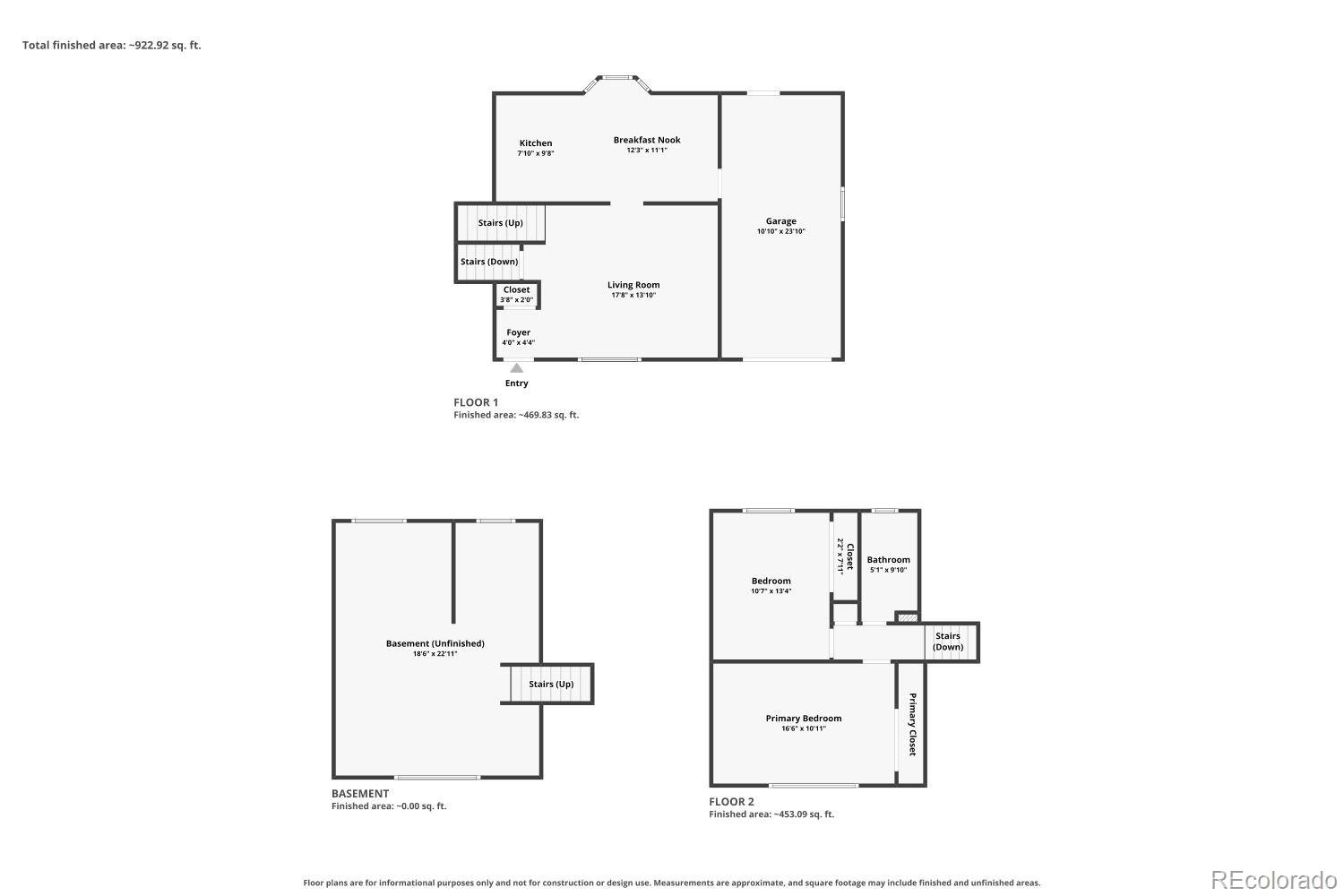 MLS Image #29 for 14855  maxwell place,denver, Colorado