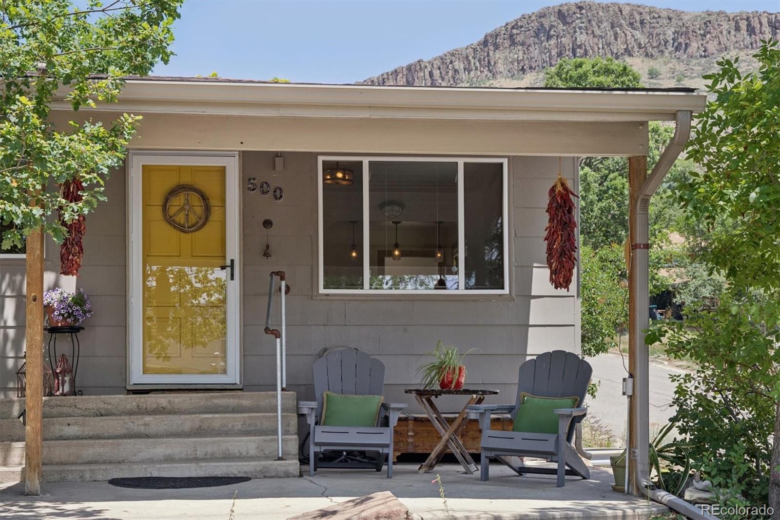 MLS Image #0 for 500  high parkway,golden, Colorado
