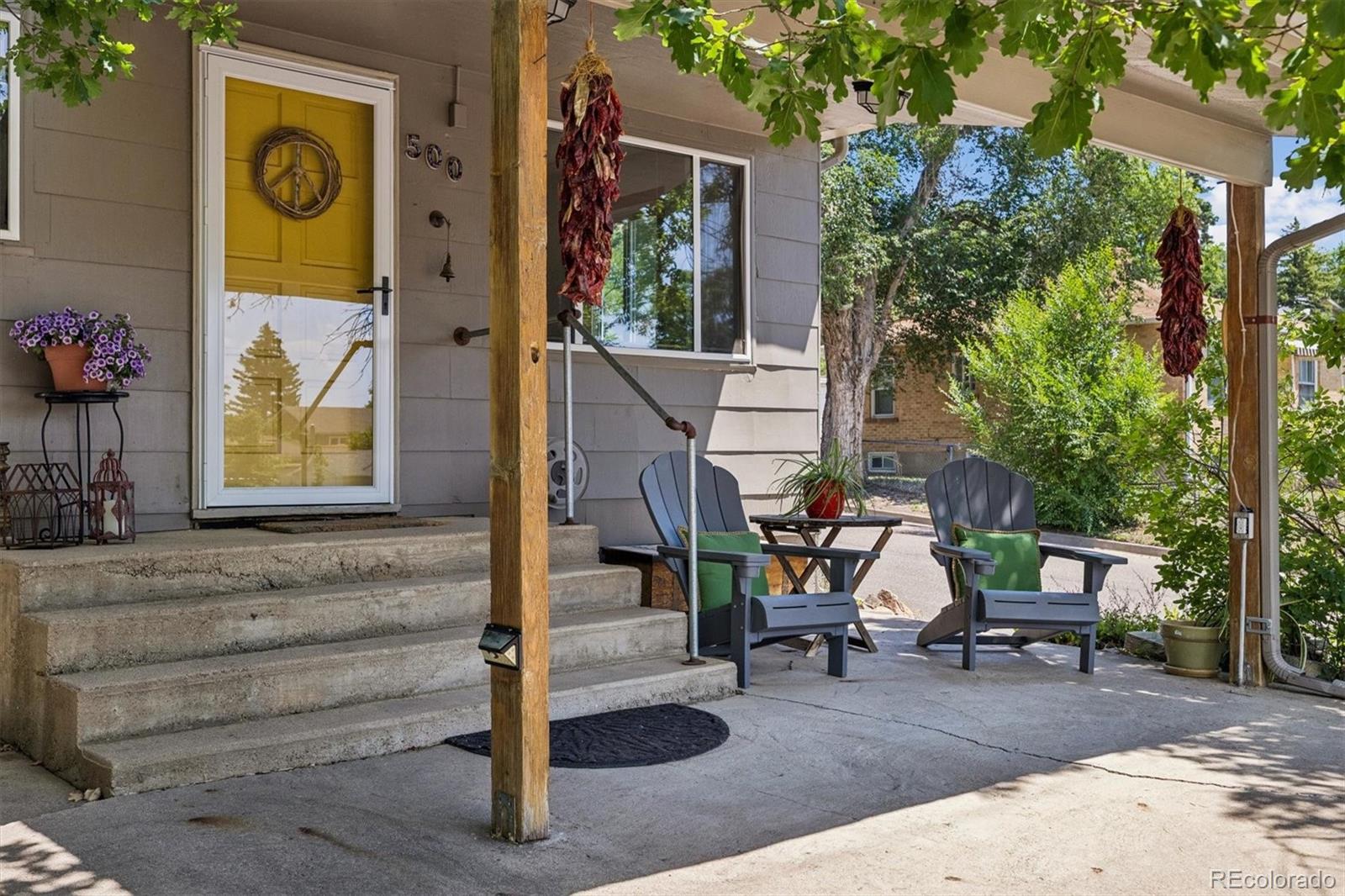 MLS Image #1 for 500  high parkway,golden, Colorado