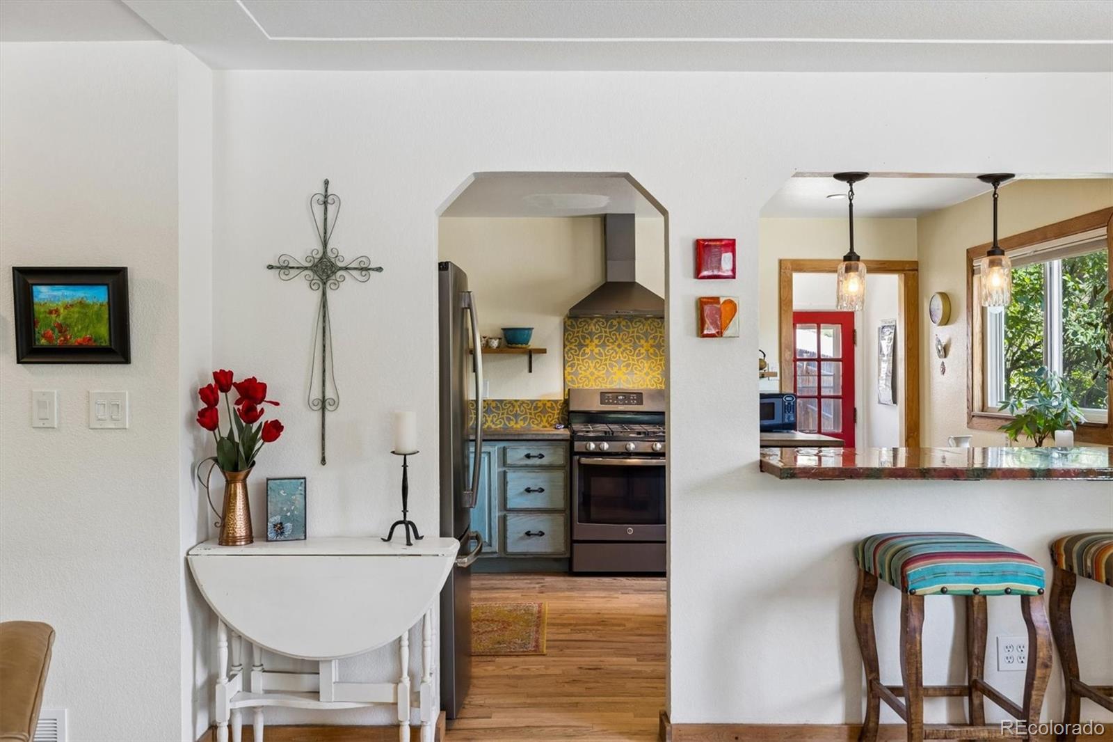 MLS Image #10 for 500  high parkway,golden, Colorado