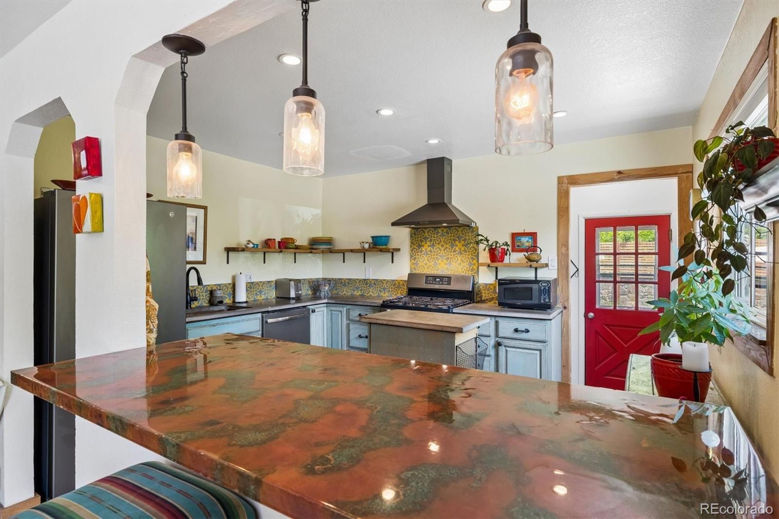 MLS Image #11 for 500  high parkway,golden, Colorado