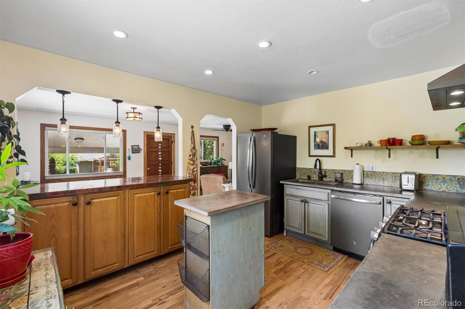 MLS Image #13 for 500  high parkway,golden, Colorado