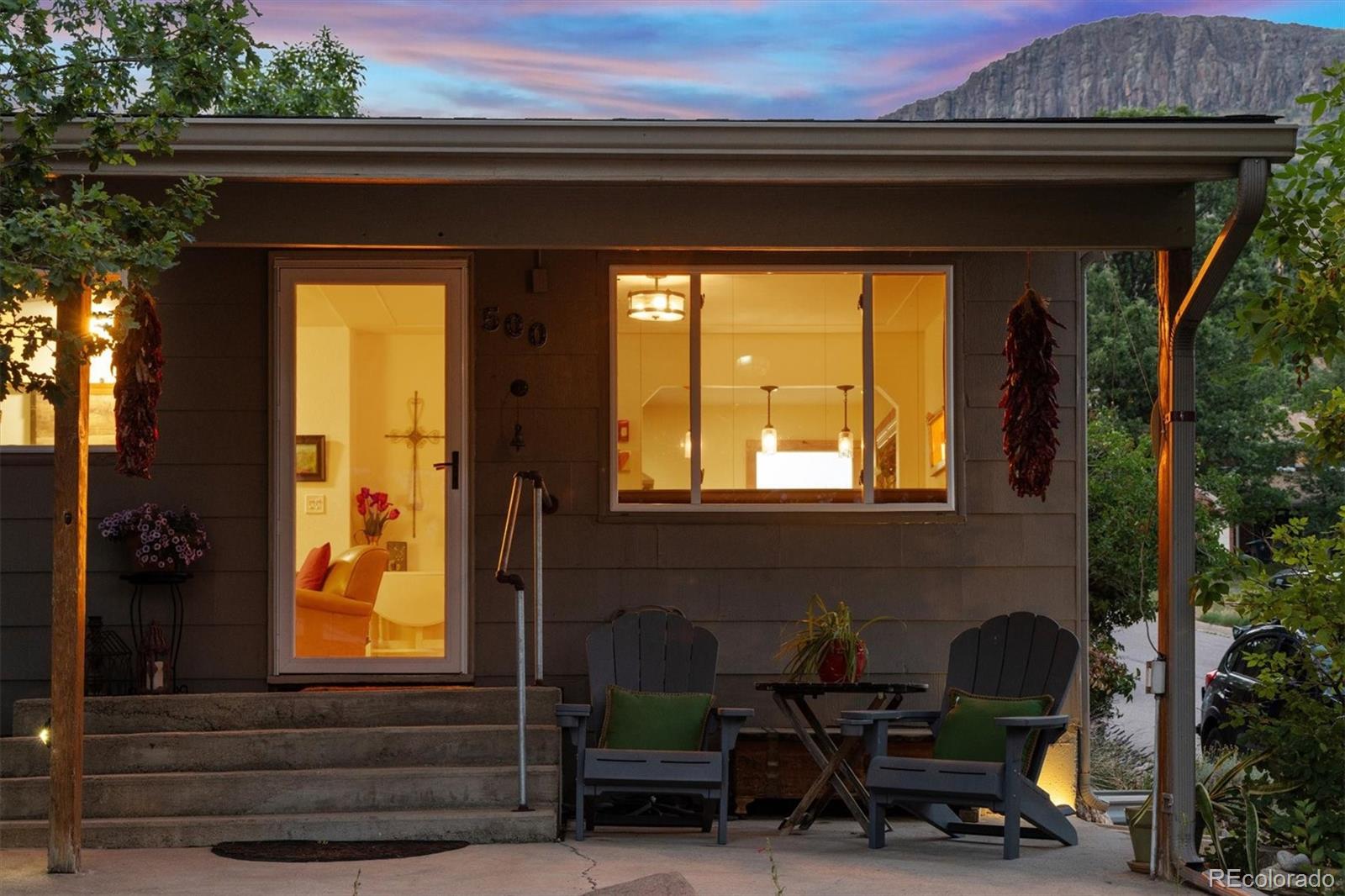 MLS Image #2 for 500  high parkway,golden, Colorado