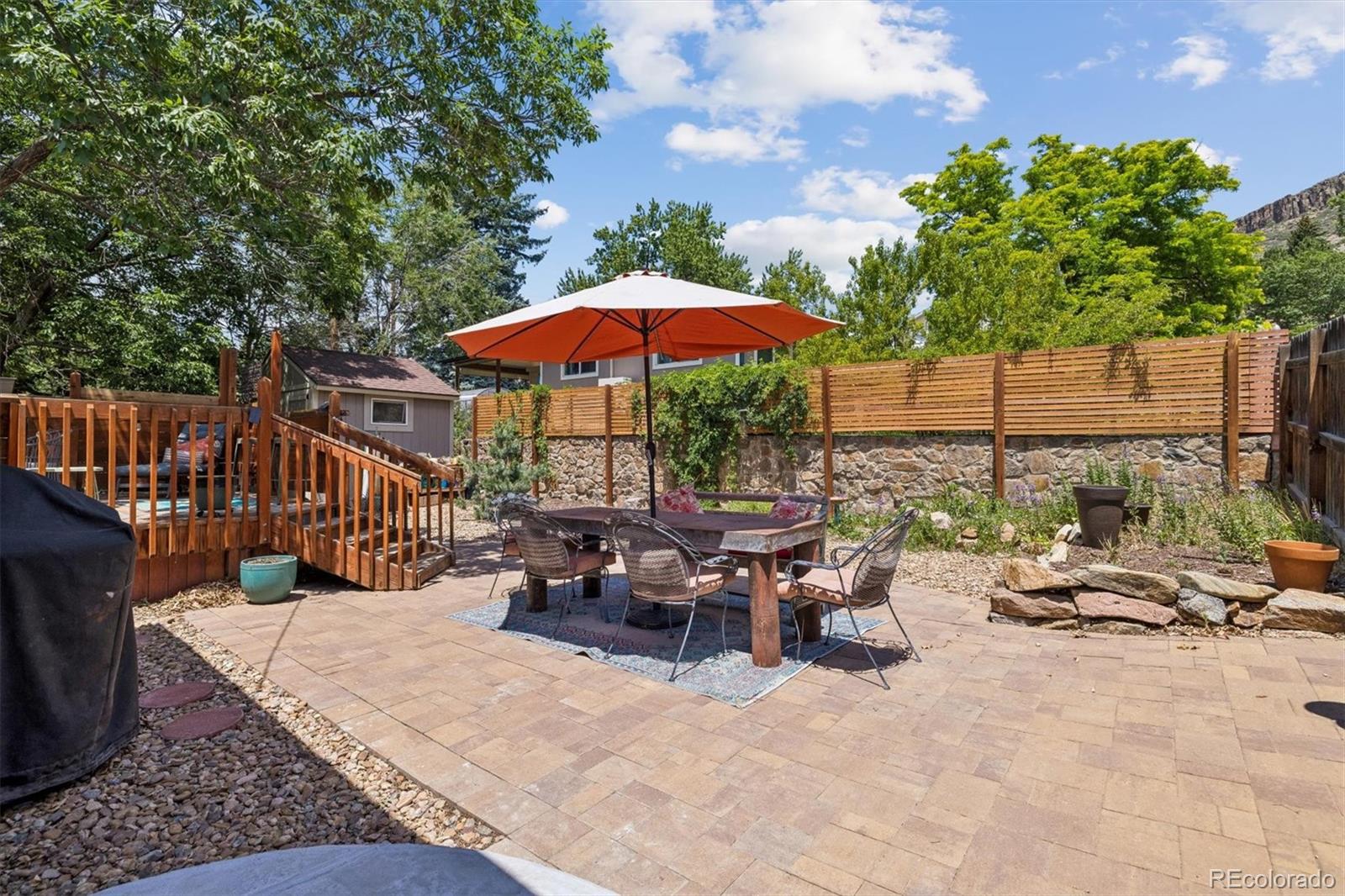MLS Image #27 for 500  high parkway,golden, Colorado