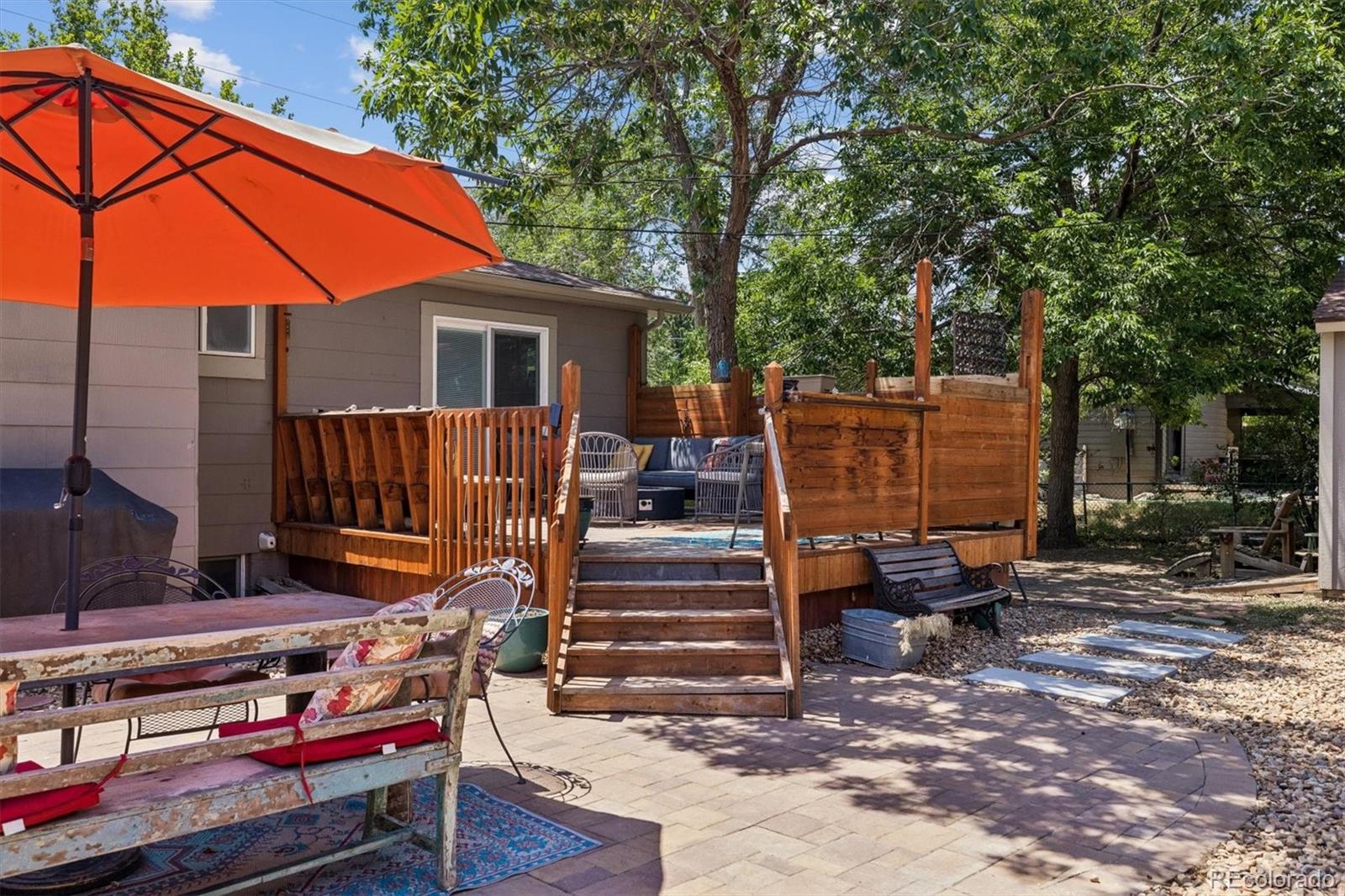 MLS Image #30 for 500  high parkway,golden, Colorado