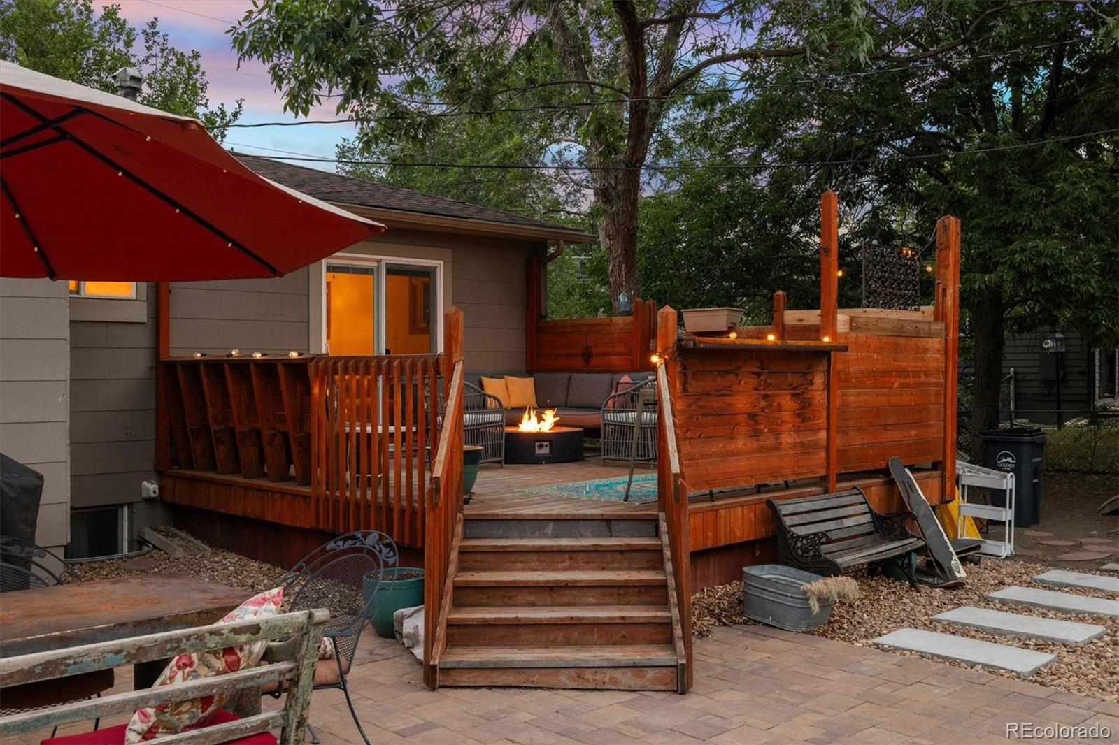 MLS Image #31 for 500  high parkway,golden, Colorado