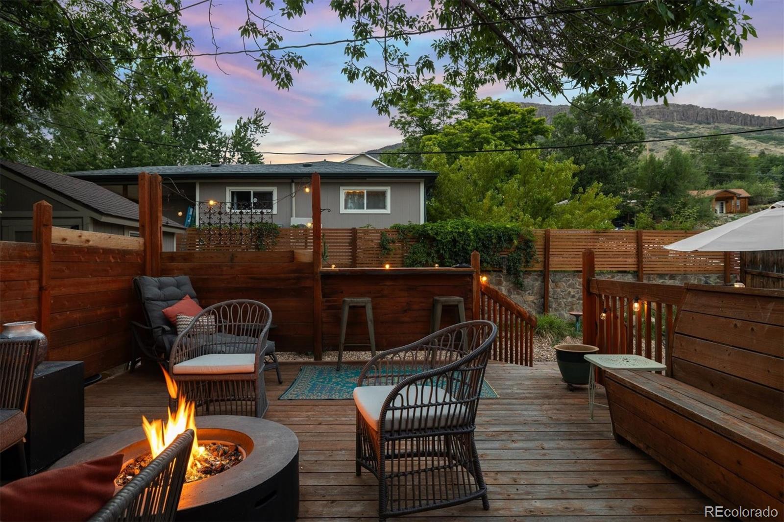 MLS Image #33 for 500  high parkway,golden, Colorado