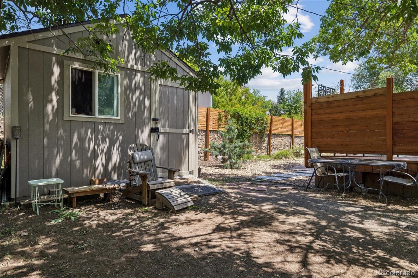 MLS Image #36 for 500  high parkway,golden, Colorado