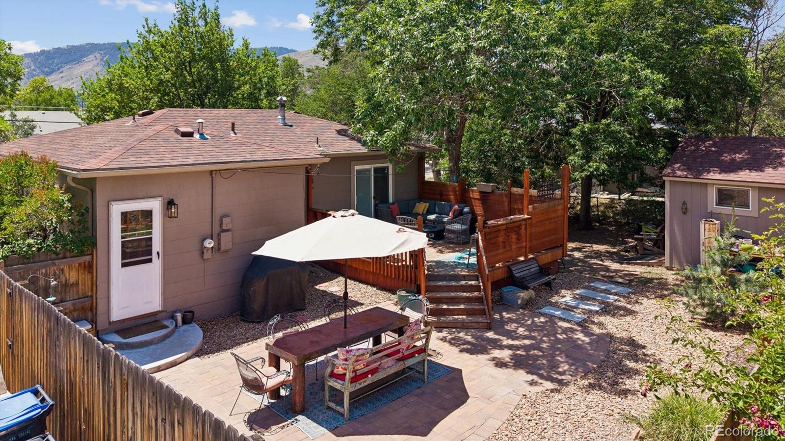 MLS Image #37 for 500  high parkway,golden, Colorado