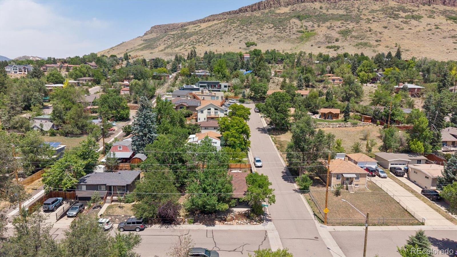 MLS Image #38 for 500  high parkway,golden, Colorado