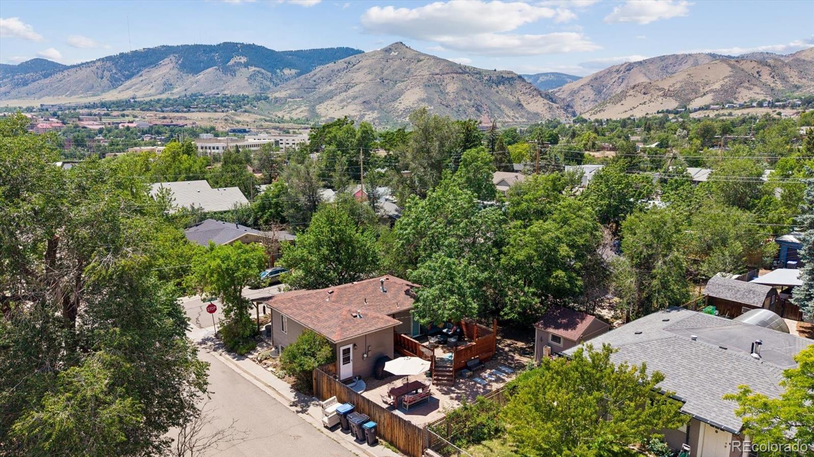 MLS Image #39 for 500  high parkway,golden, Colorado