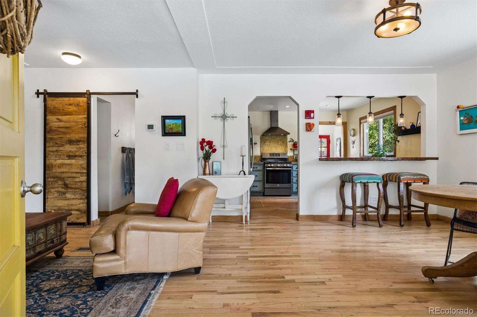 MLS Image #4 for 500  high parkway,golden, Colorado