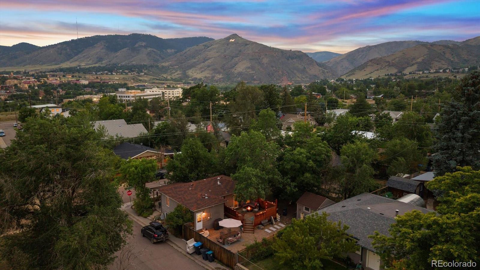 MLS Image #40 for 500  high parkway,golden, Colorado
