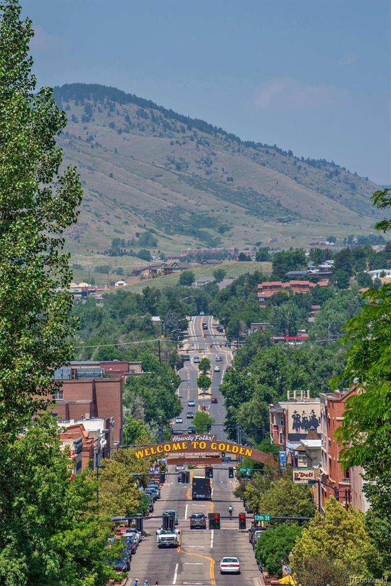MLS Image #42 for 500  high parkway,golden, Colorado