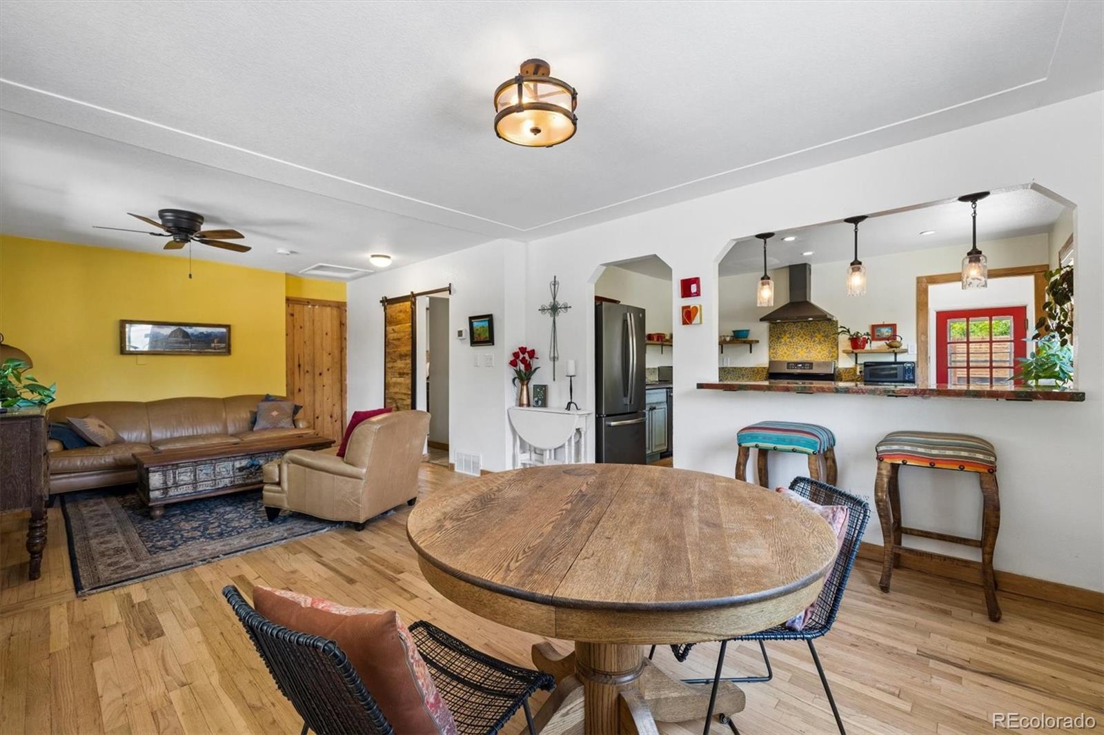 MLS Image #8 for 500  high parkway,golden, Colorado