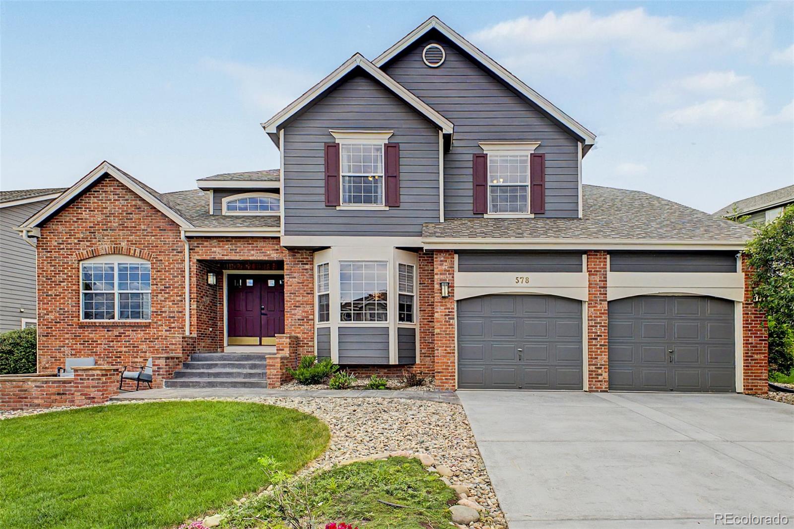 MLS Image #2 for 578  stonemont drive,castle pines, Colorado