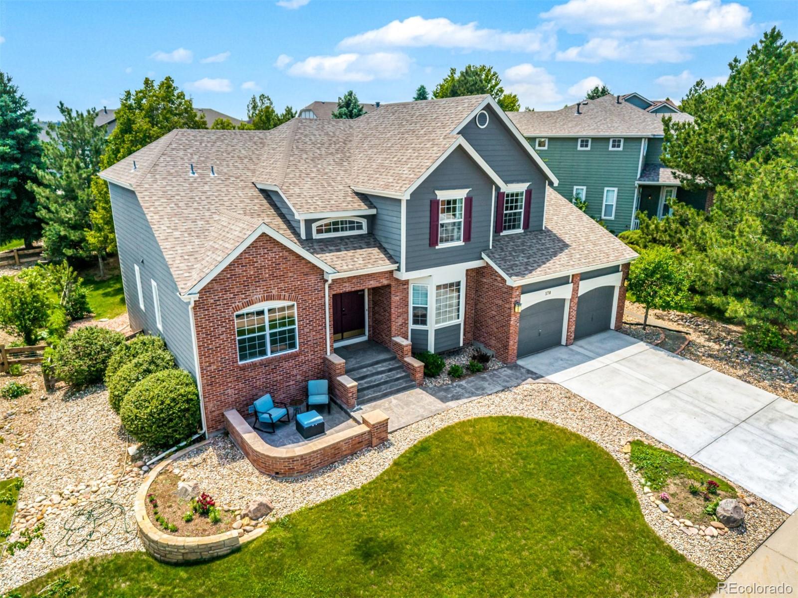 MLS Image #35 for 578  stonemont drive,castle pines, Colorado