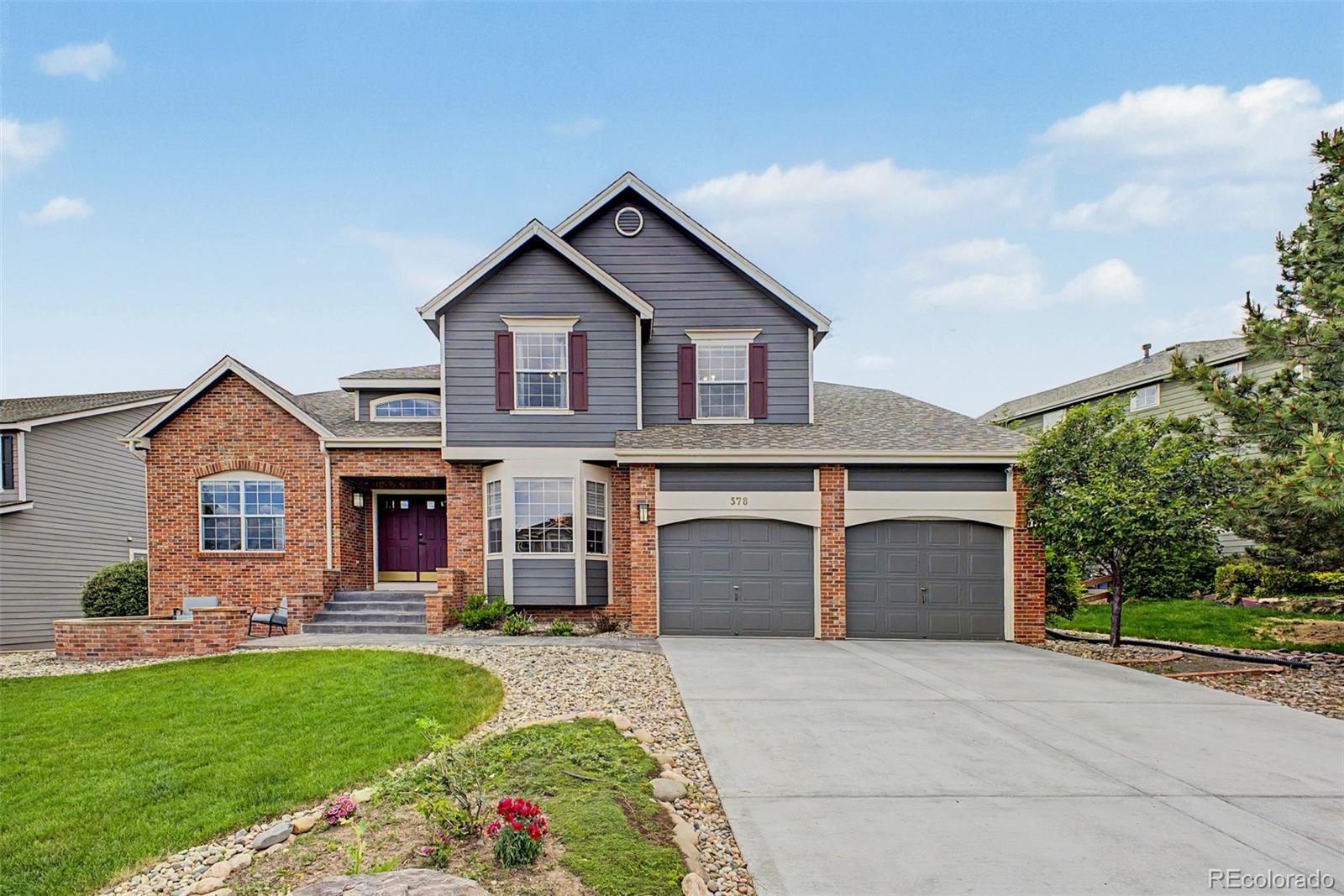 MLS Image #36 for 578  stonemont drive,castle pines, Colorado