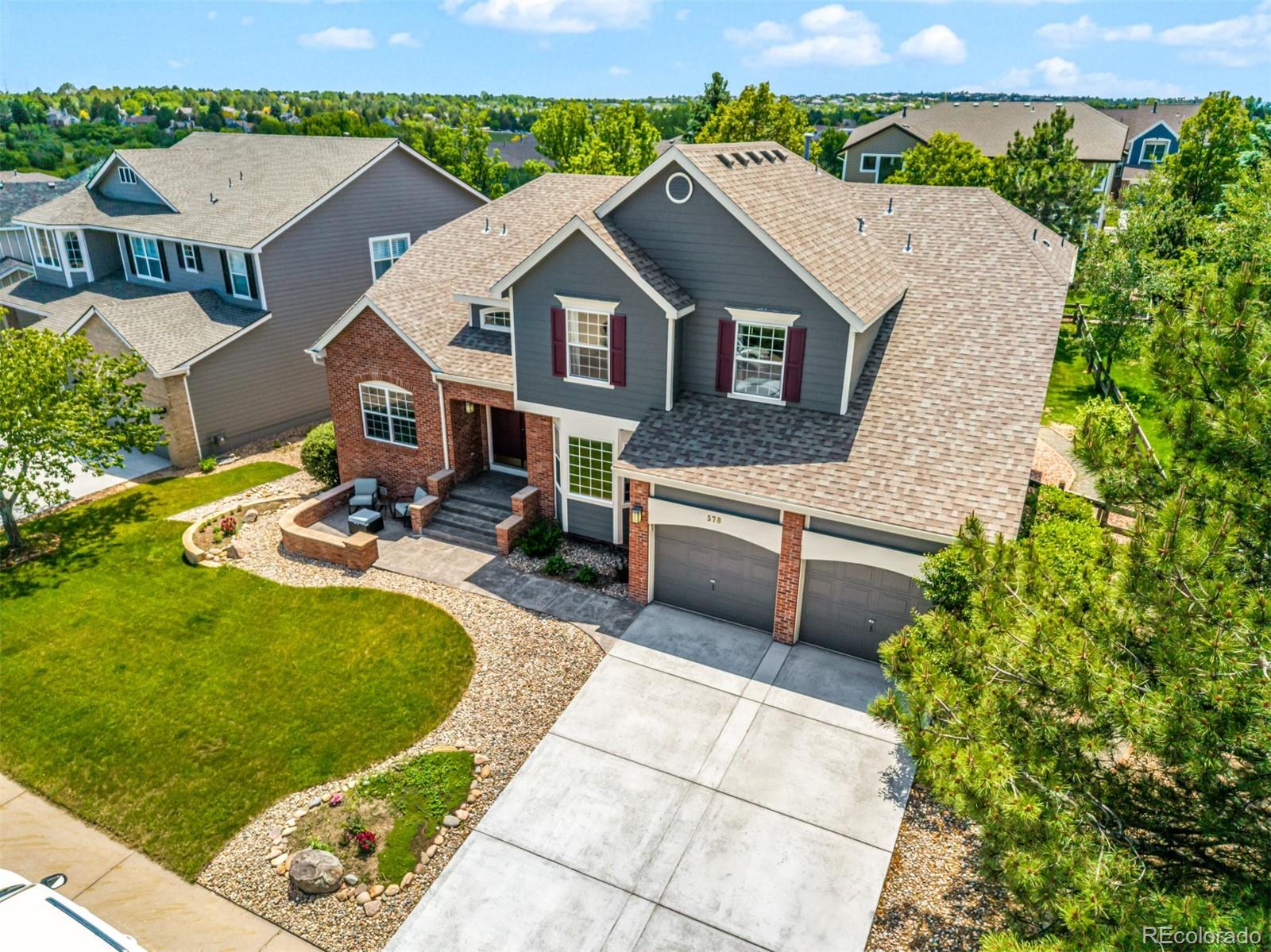 MLS Image #45 for 578  stonemont drive,castle pines, Colorado