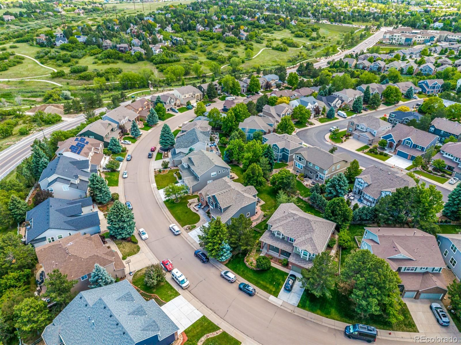 MLS Image #46 for 578  stonemont drive,castle pines, Colorado