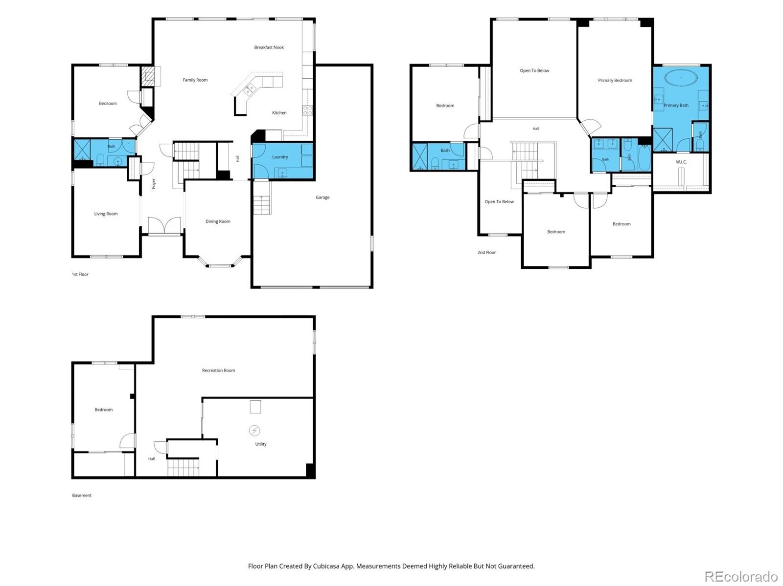 MLS Image #49 for 578  stonemont drive,castle pines, Colorado