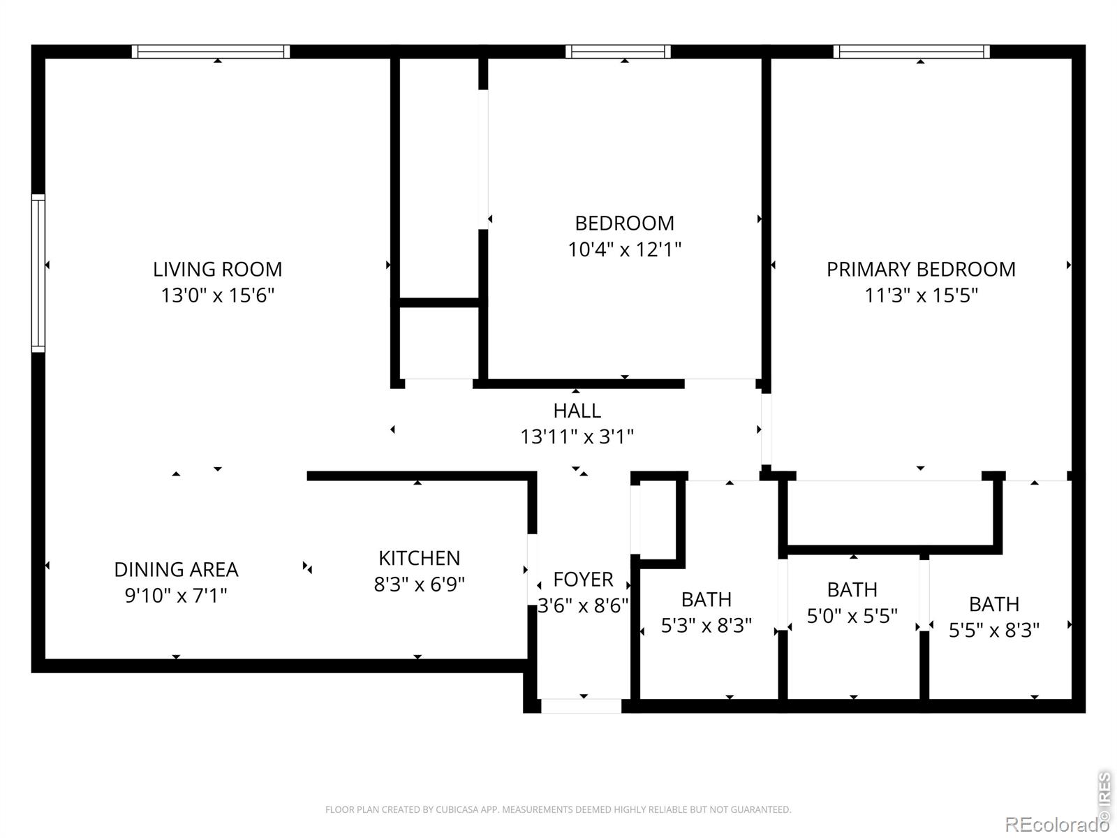 MLS Image #13 for 7335 e quincy avenue 104,denver, Colorado