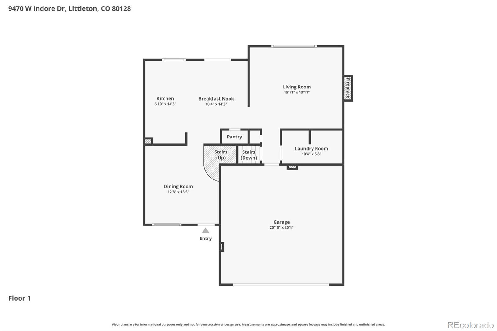 MLS Image #25 for 9470 w indore drive,littleton, Colorado