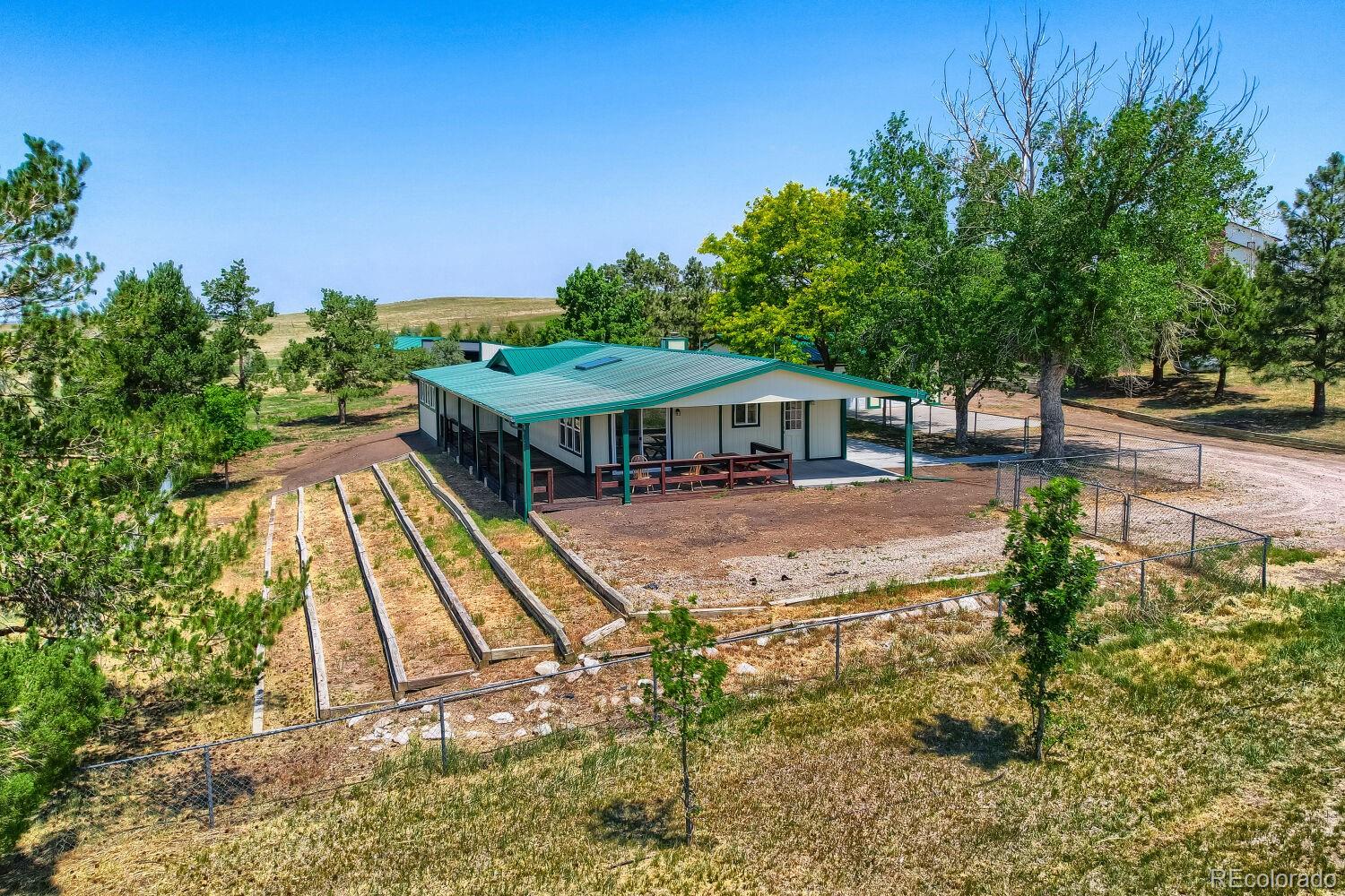 MLS Image #1 for 11783  pine meadows drive,kiowa, Colorado