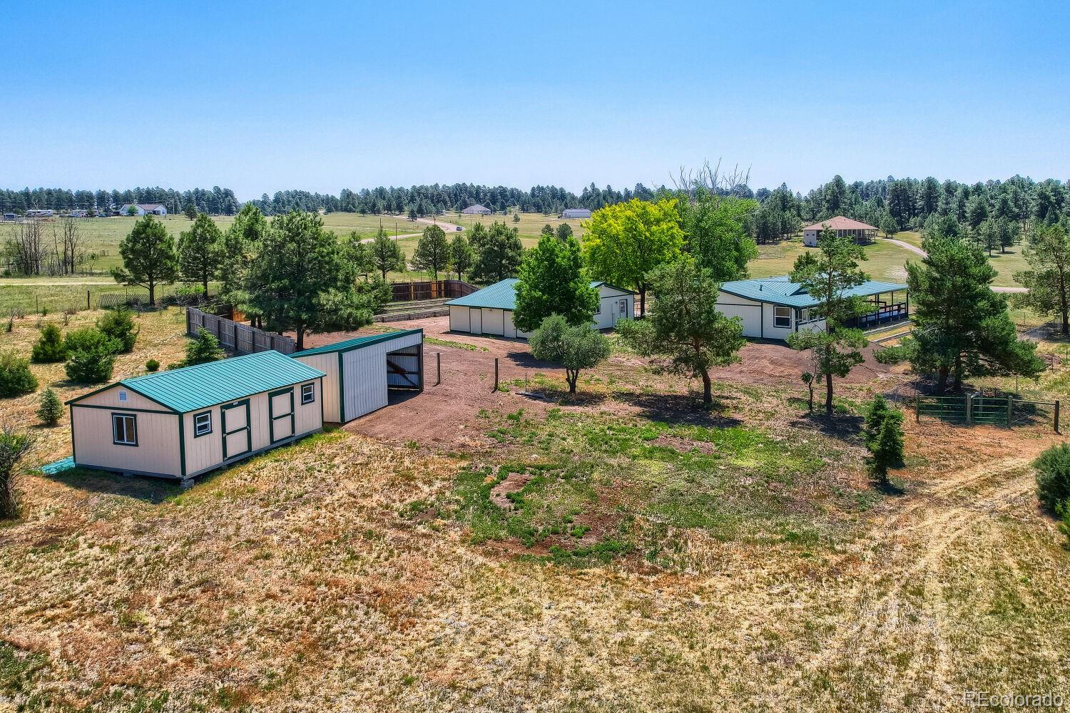 MLS Image #4 for 11783  pine meadows drive,kiowa, Colorado