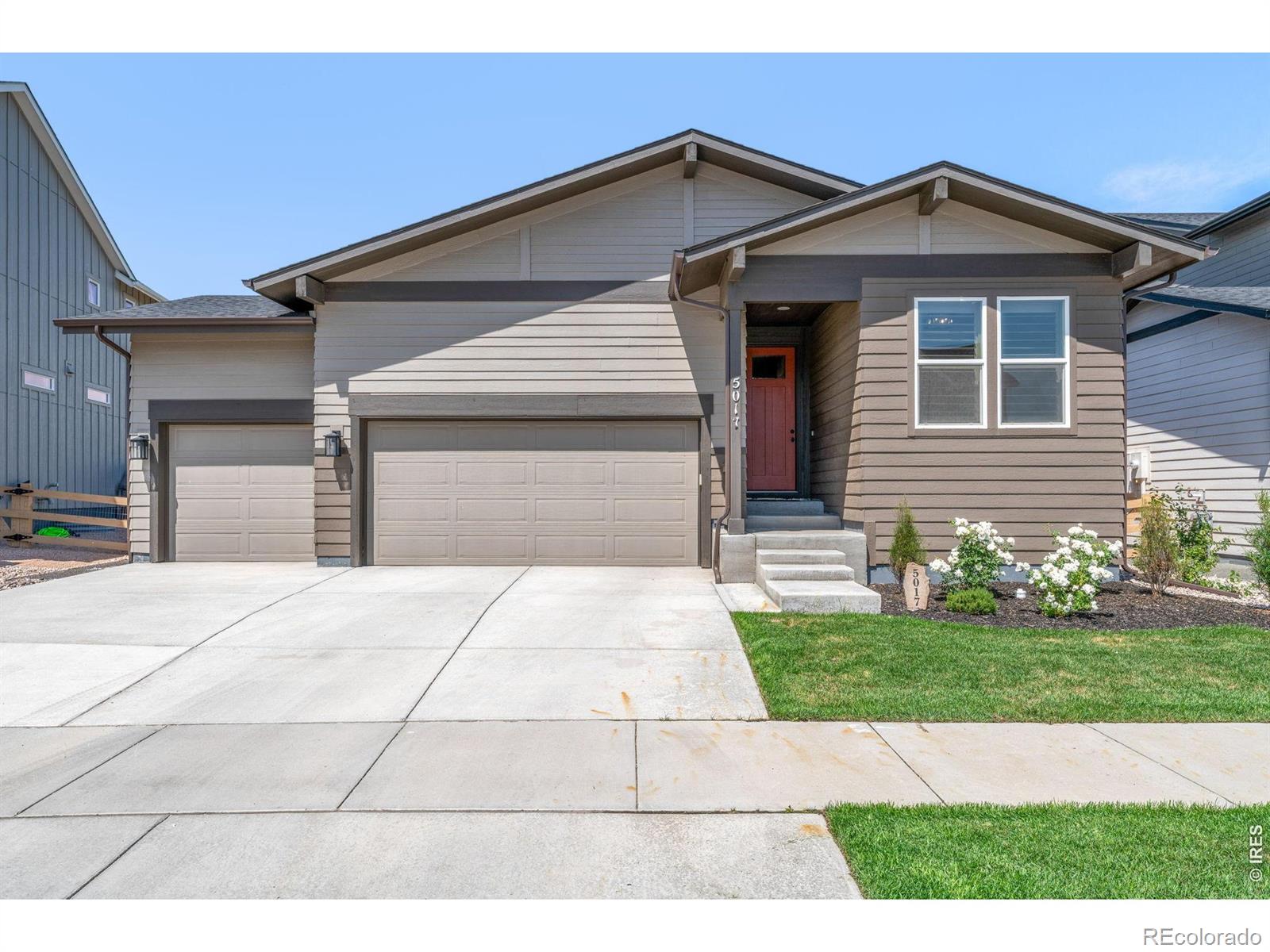 MLS Image #1 for 5017  leopold lane,timnath, Colorado