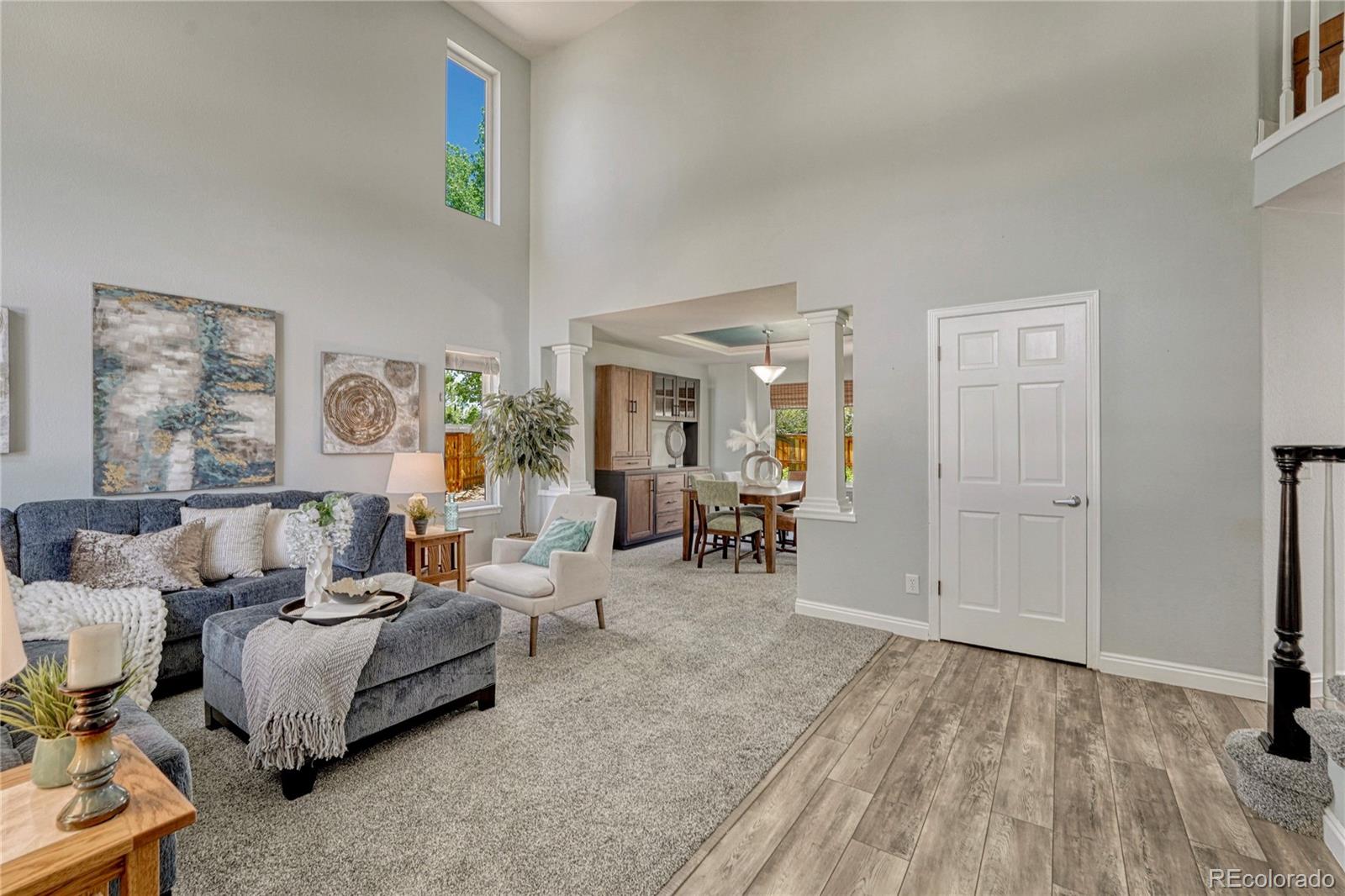 MLS Image #2 for 10056  carnelian place,parker, Colorado
