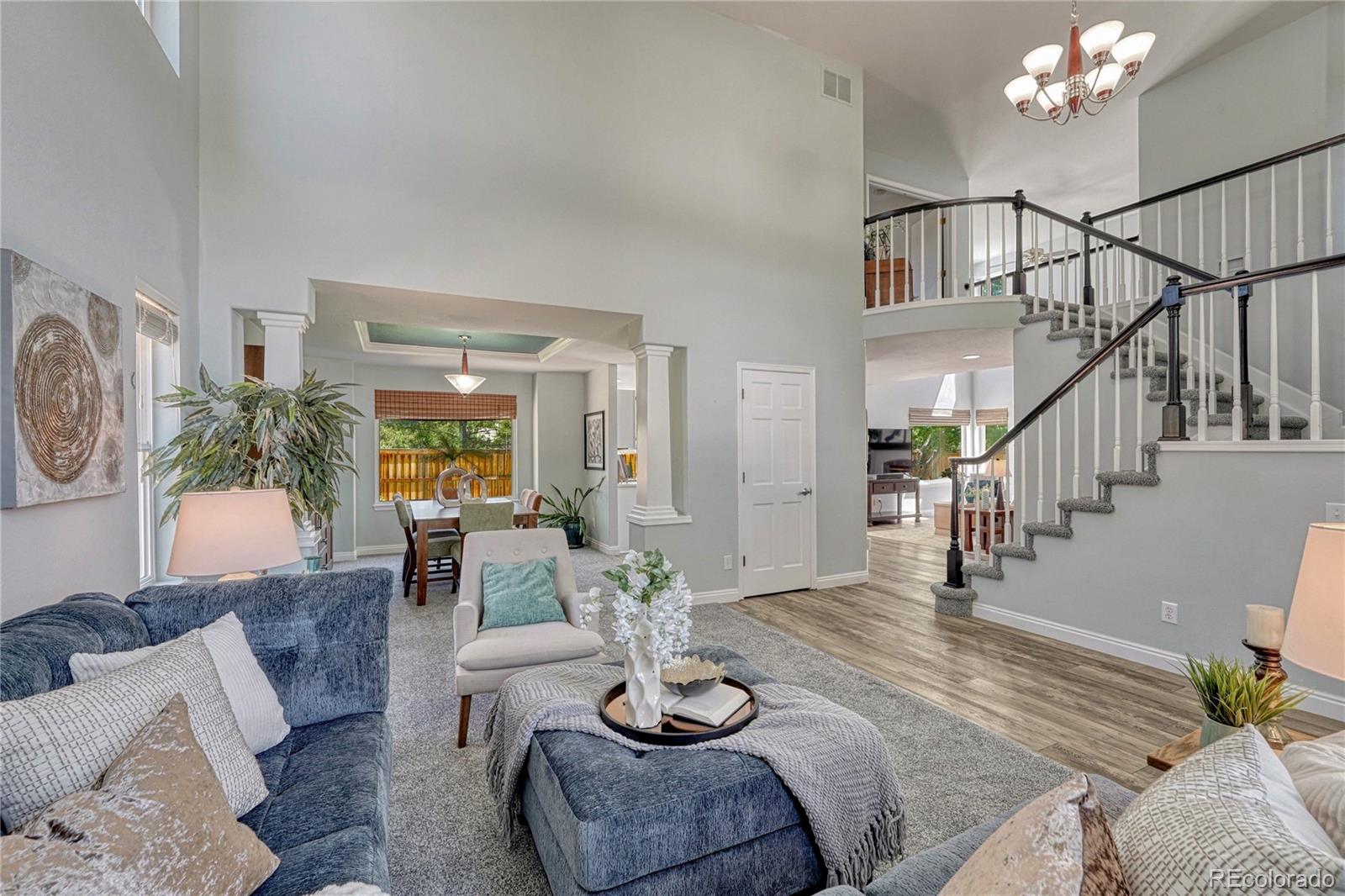 MLS Image #5 for 10056  carnelian place,parker, Colorado