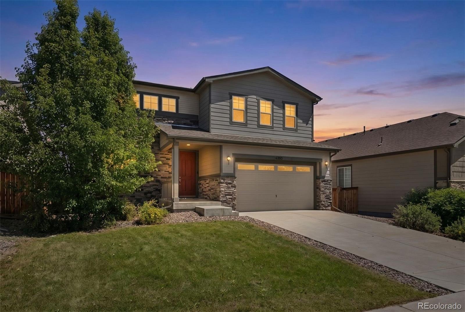 MLS Image #2 for 4383 e 96th way,thornton, Colorado