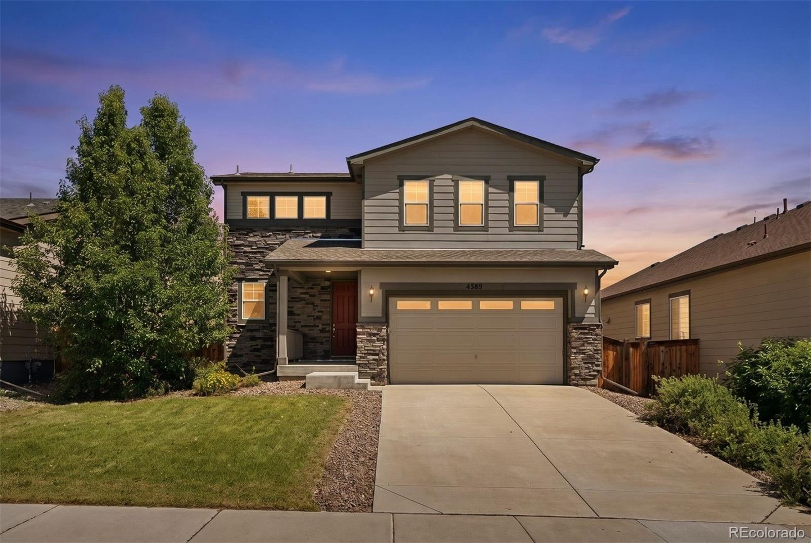 MLS Image #3 for 4383 e 96th way,thornton, Colorado