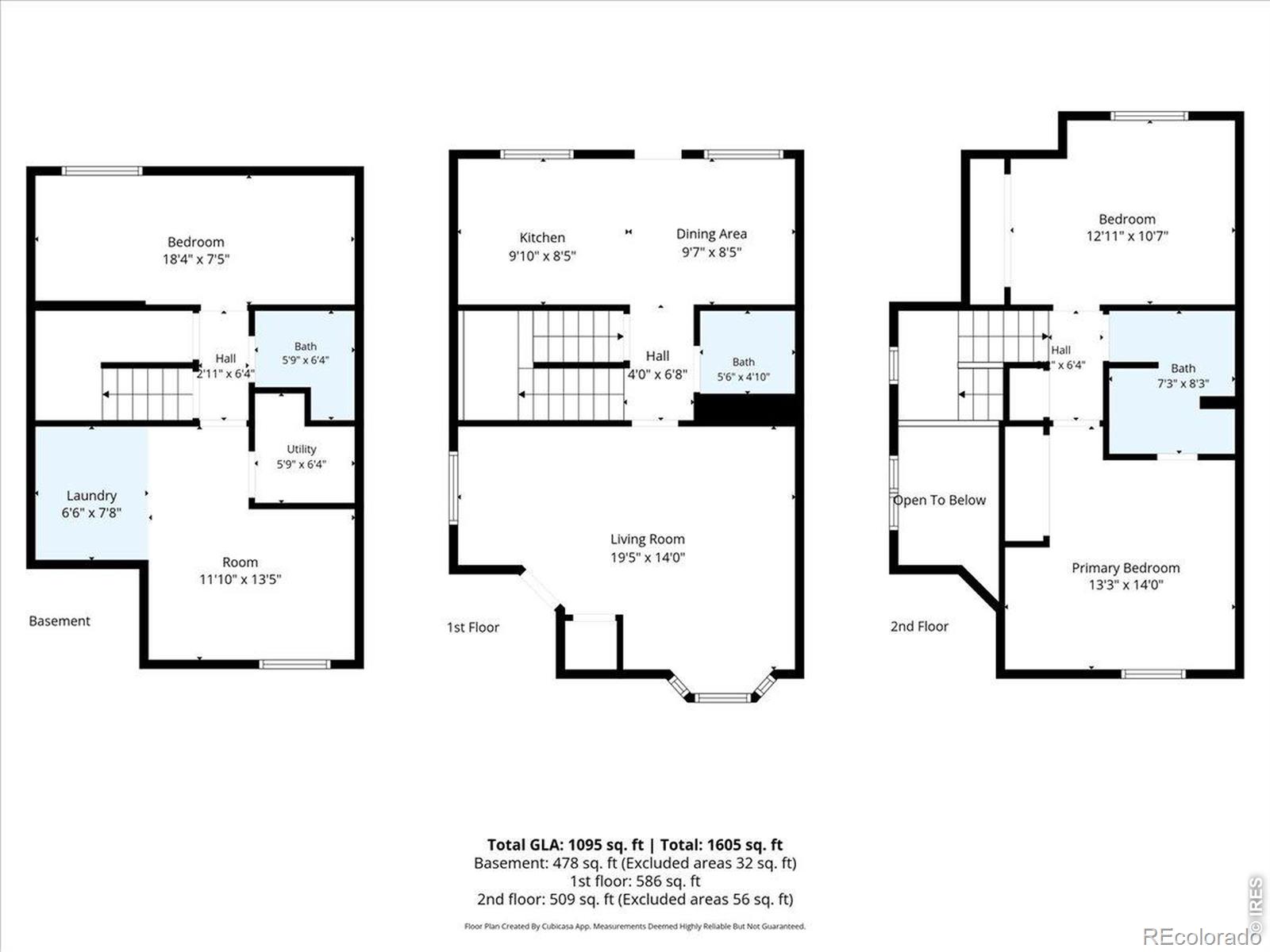 MLS Image #30 for 1012  cuerto lane,fort collins, Colorado