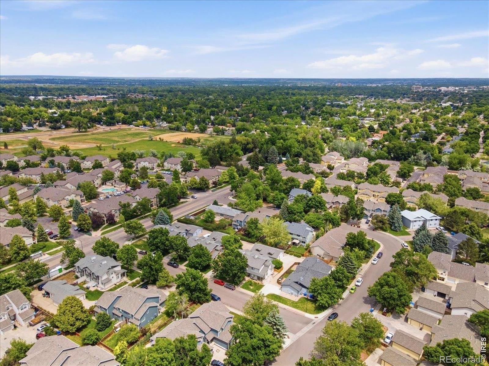 MLS Image #32 for 1012  cuerto lane,fort collins, Colorado