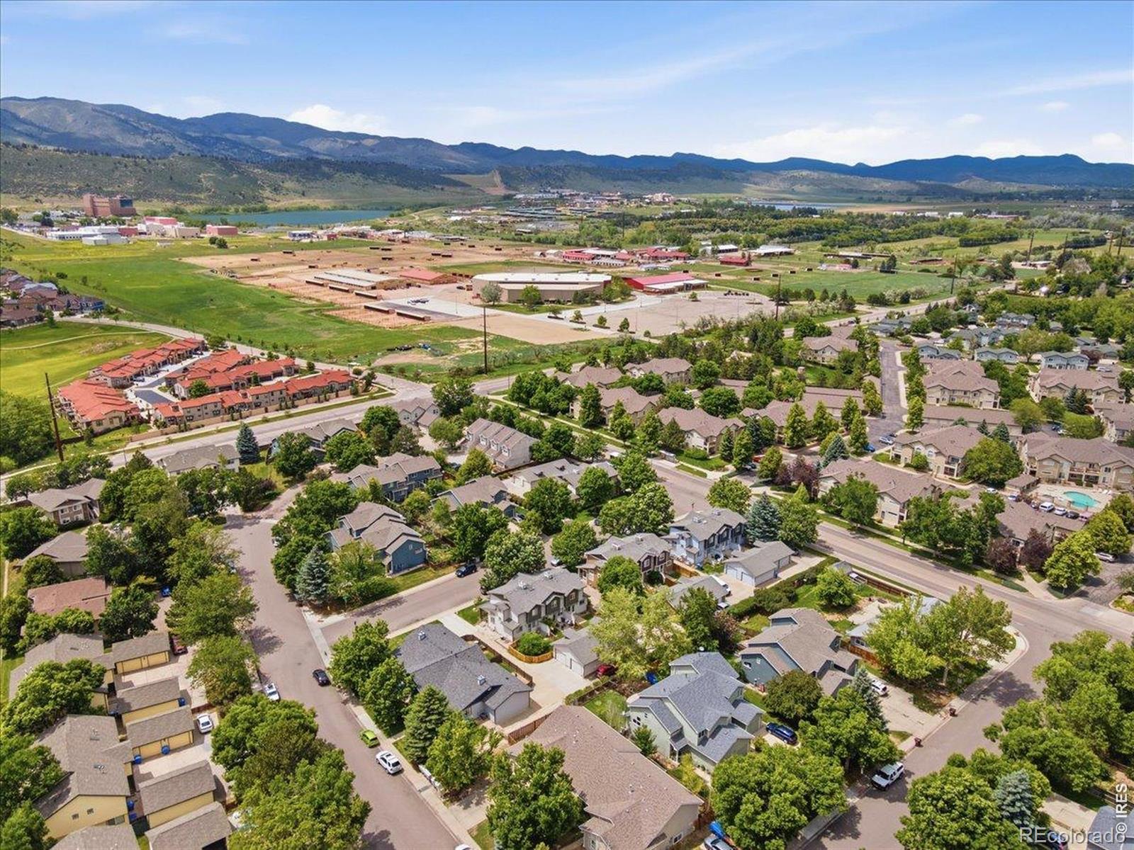 MLS Image #33 for 1012  cuerto lane,fort collins, Colorado