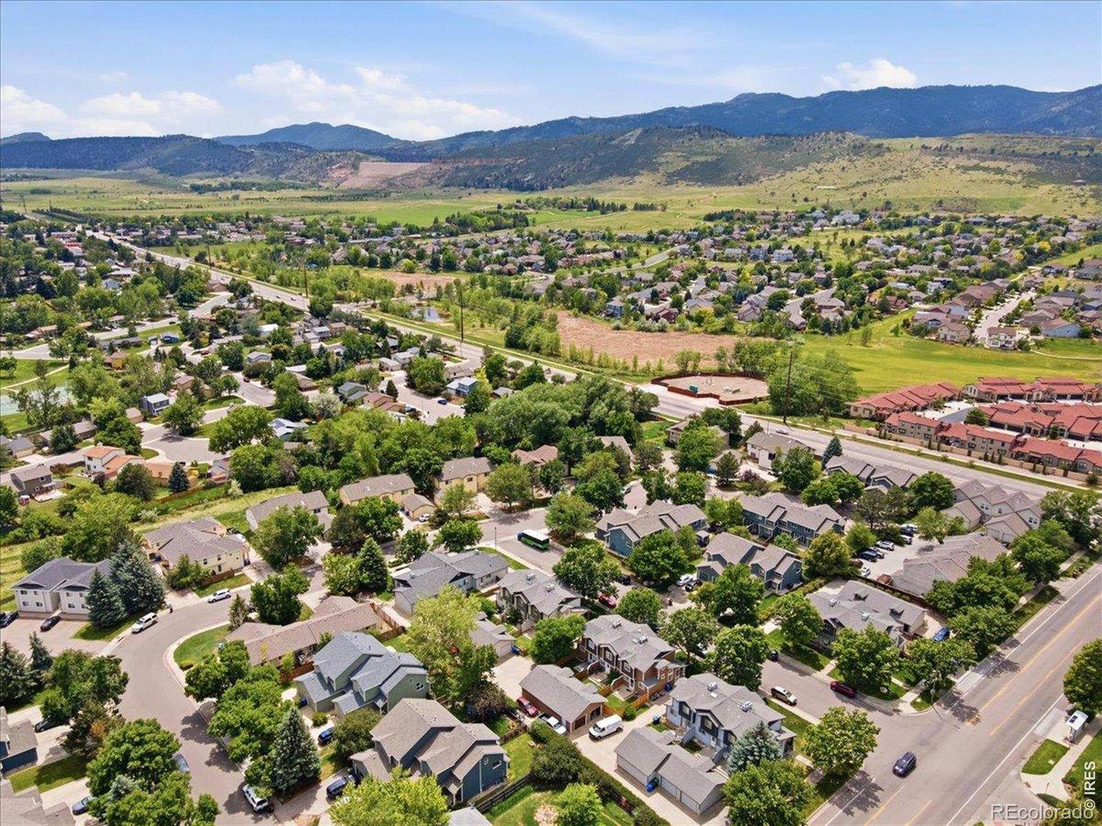 MLS Image #36 for 1012  cuerto lane,fort collins, Colorado