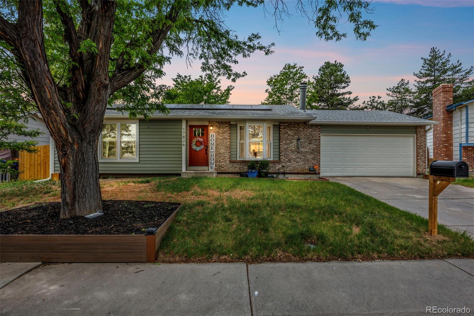 MLS Image #0 for 17826 e carolina place,aurora, Colorado