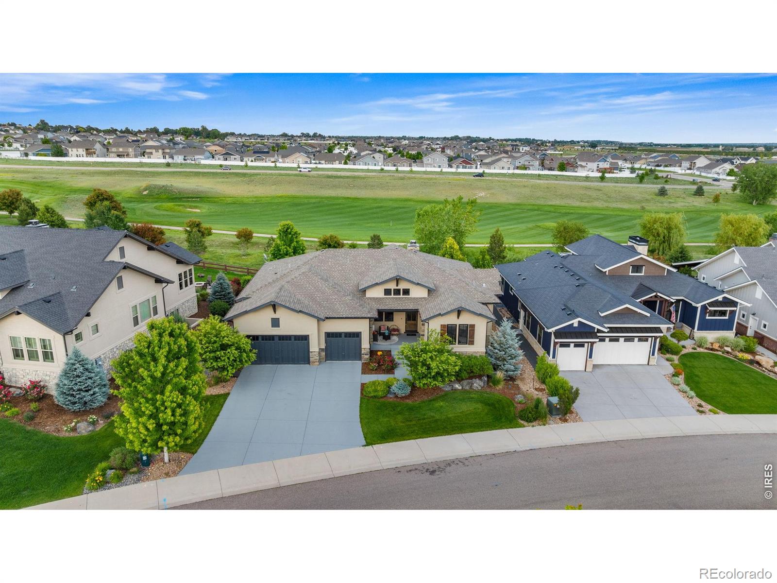 MLS Image #1 for 4134  grand park drive,timnath, Colorado