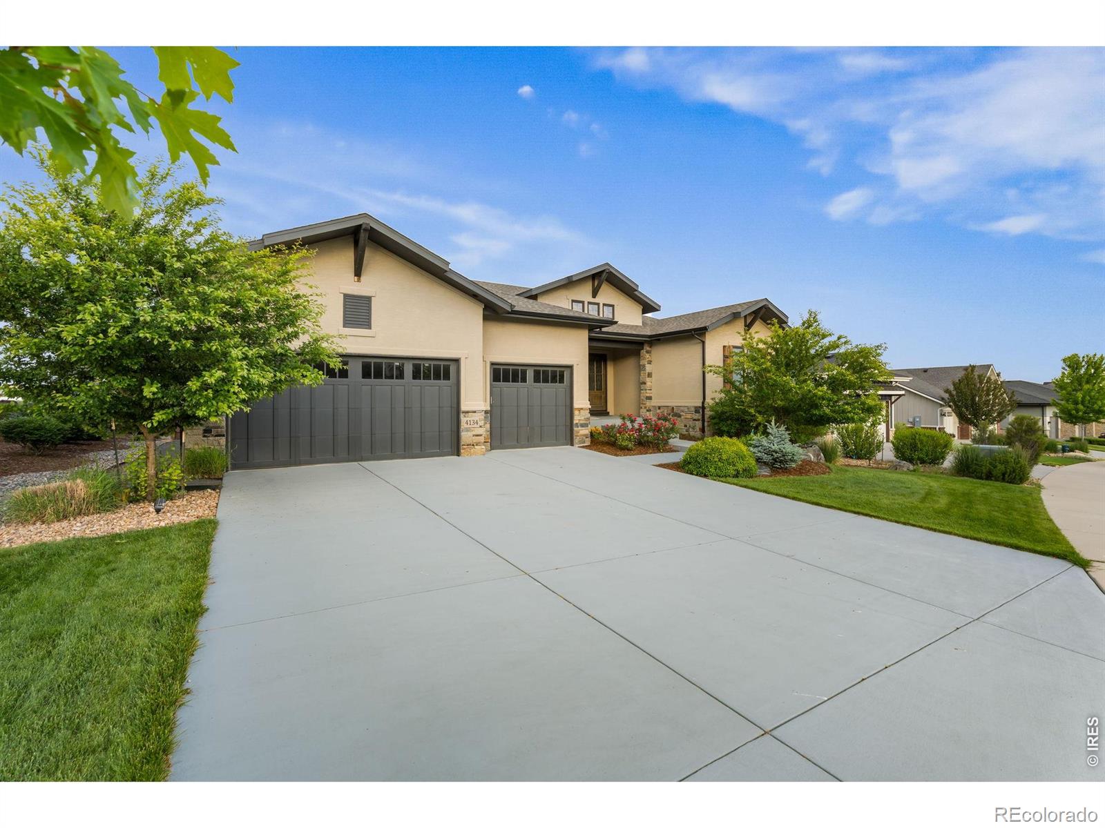 MLS Image #3 for 4134  grand park drive,timnath, Colorado